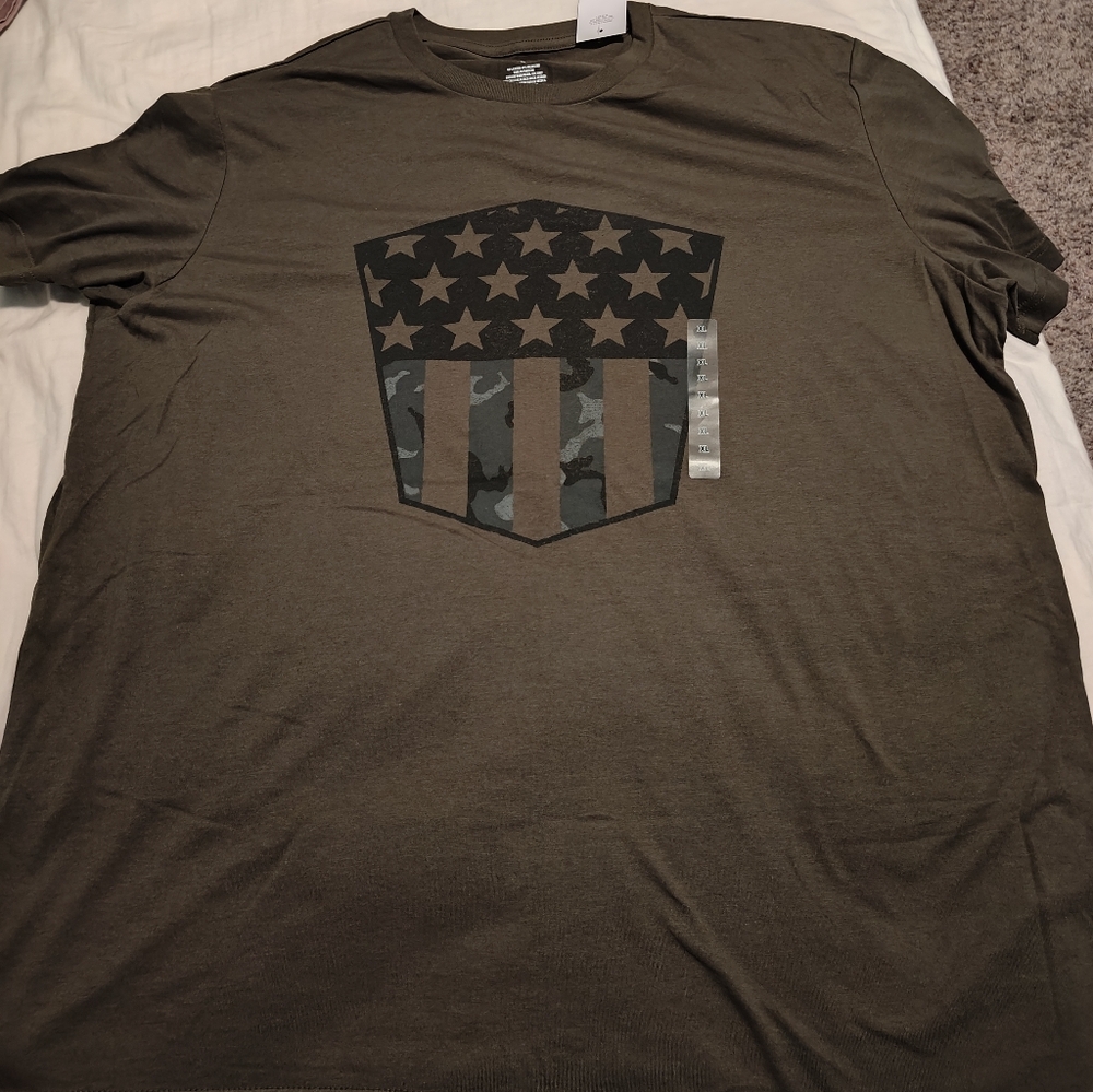 City Streets tshirt